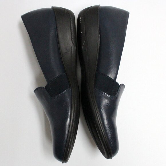 Life Stride Blue 9N Isabelle Velocity Memory Foam Flex Support Slip-On Shoe - Picture 6 of 15